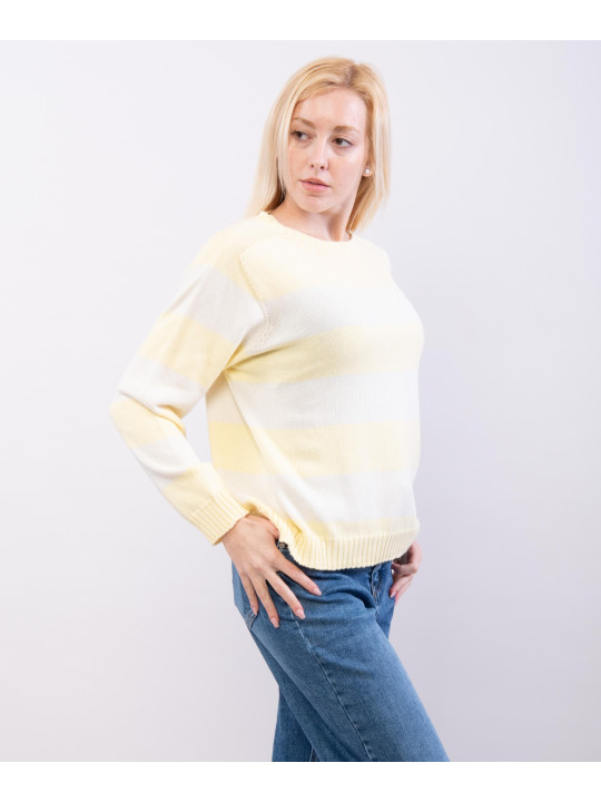 maglia a righe
