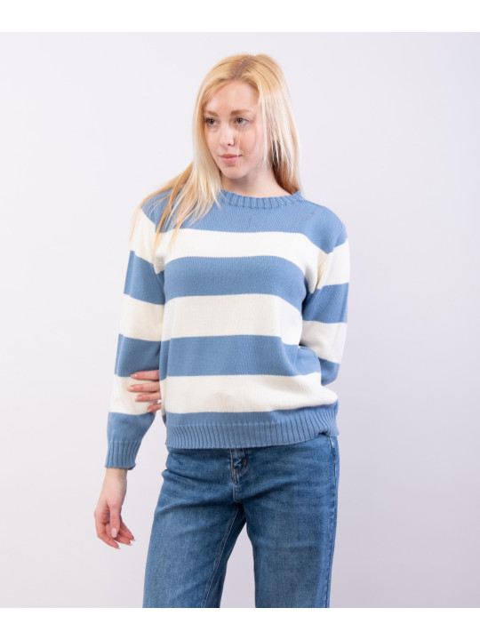maglia a righe