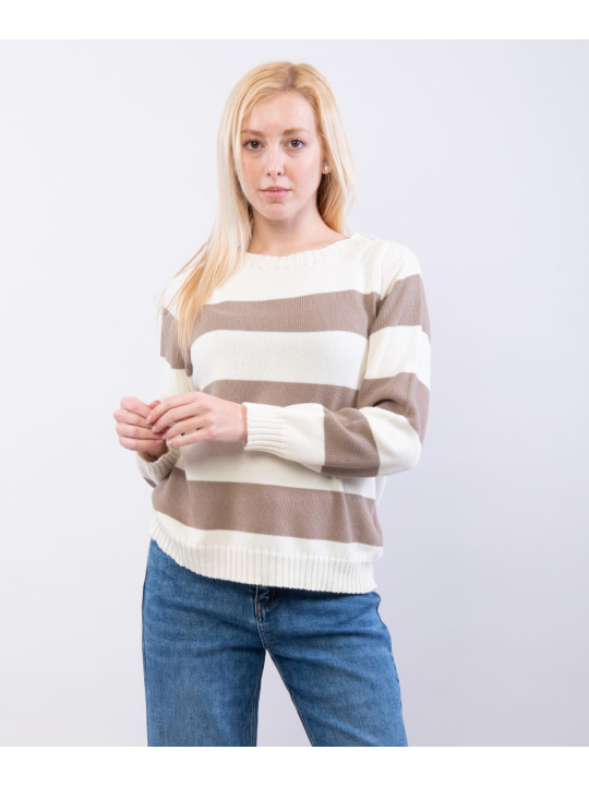 maglia a righe