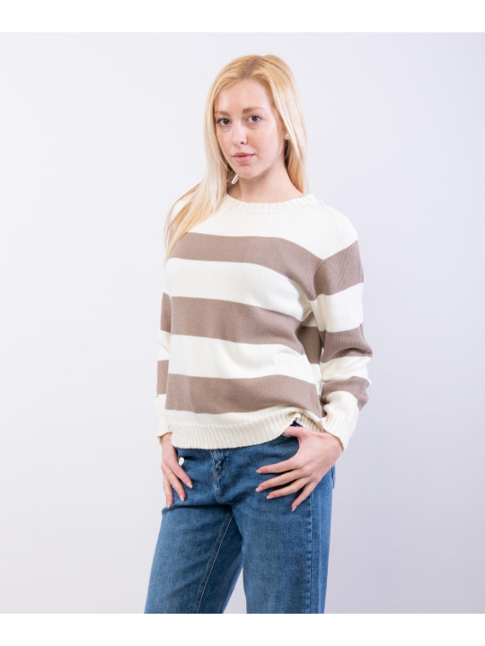 maglia a righe