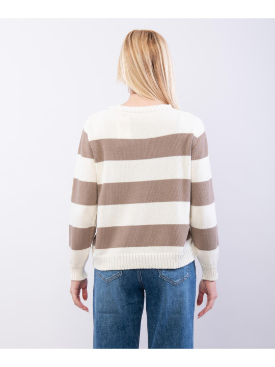 maglia a righe