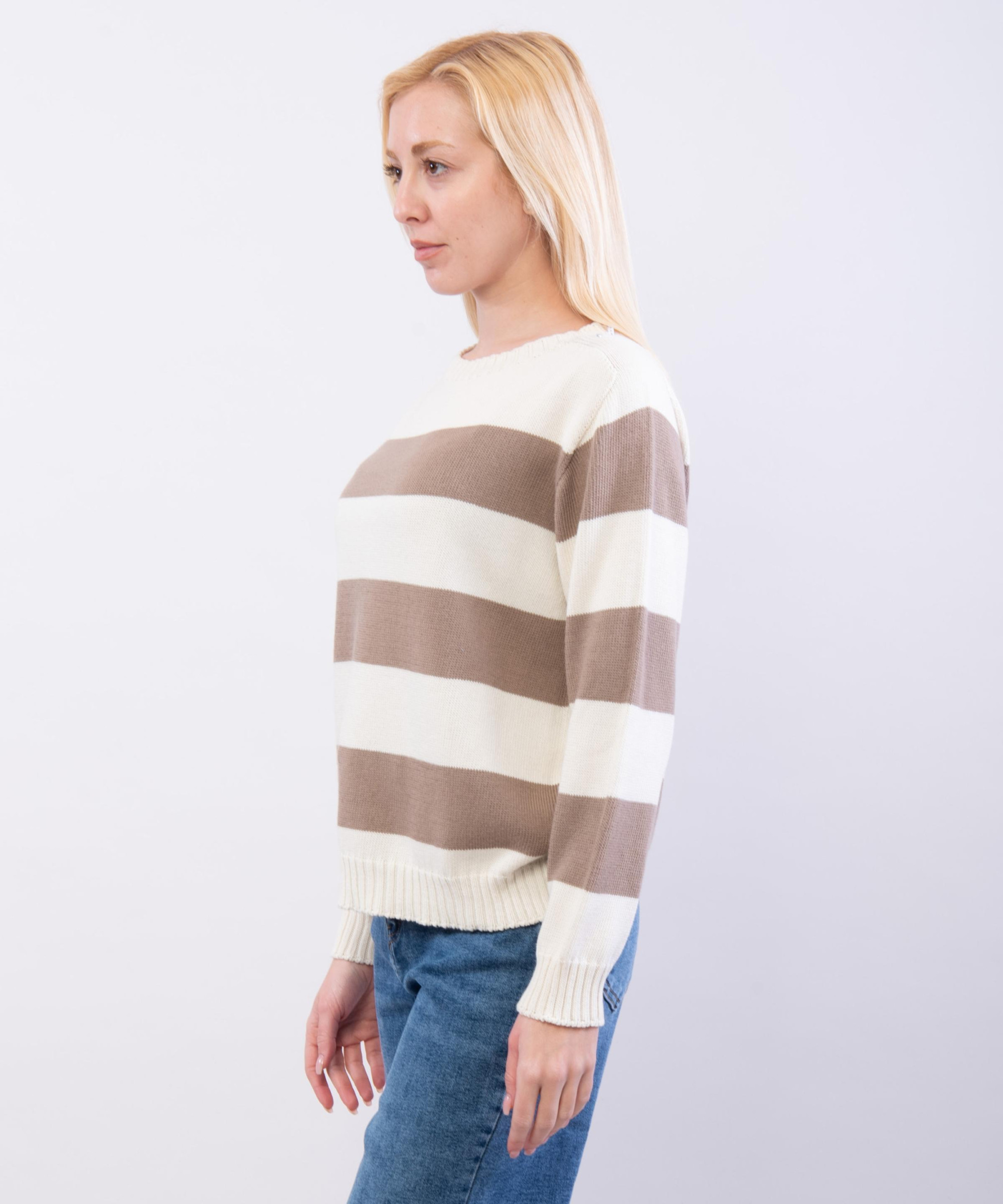 maglia a righe