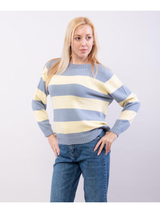 maglia a righe