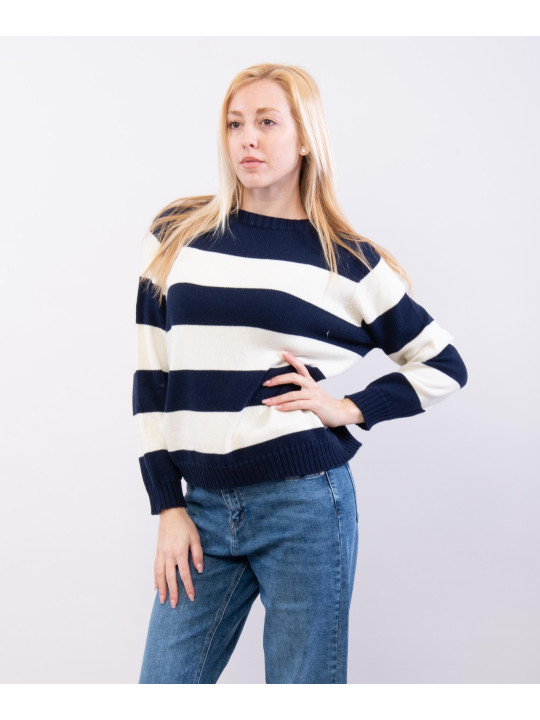 maglia a righe