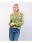 maglia crochet