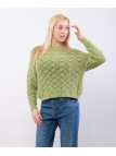 maglia crochet