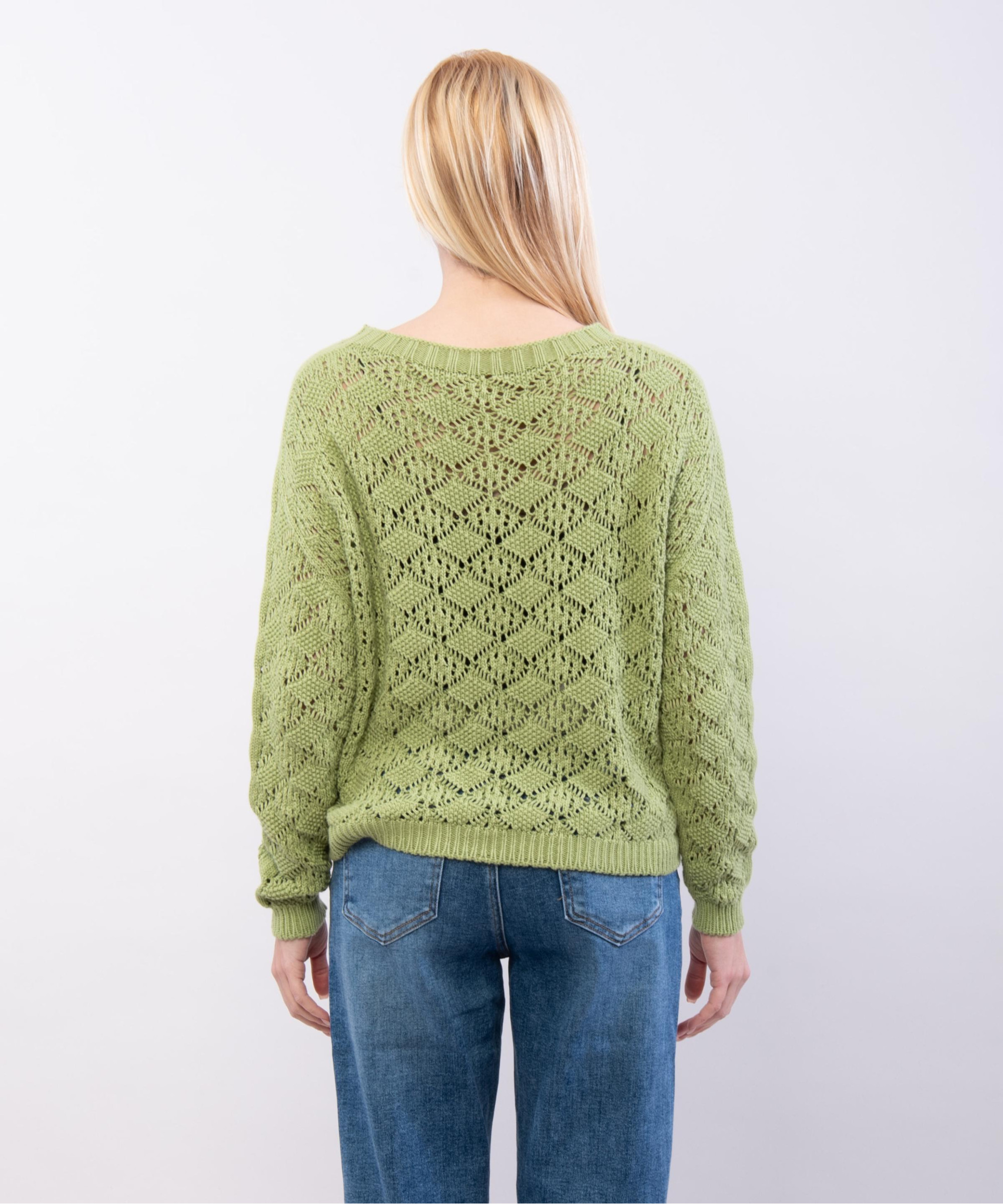 maglia crochet