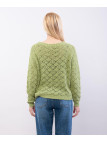 maglia crochet