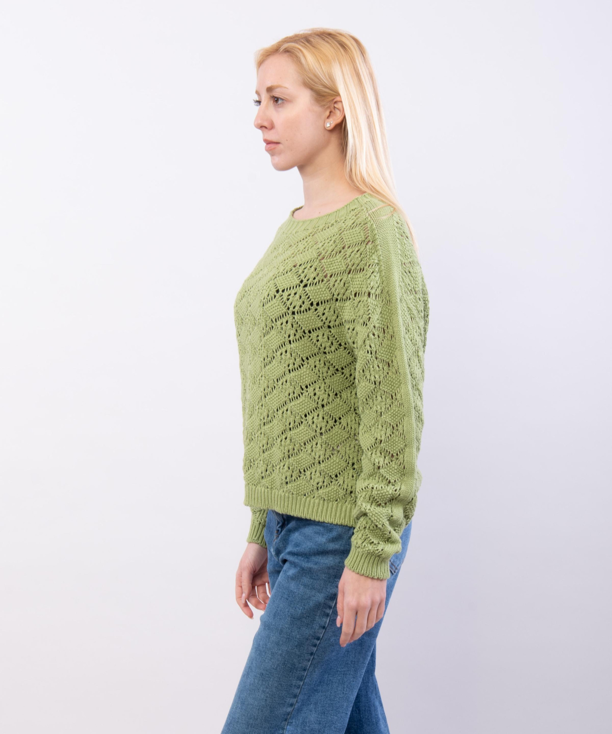 maglia crochet