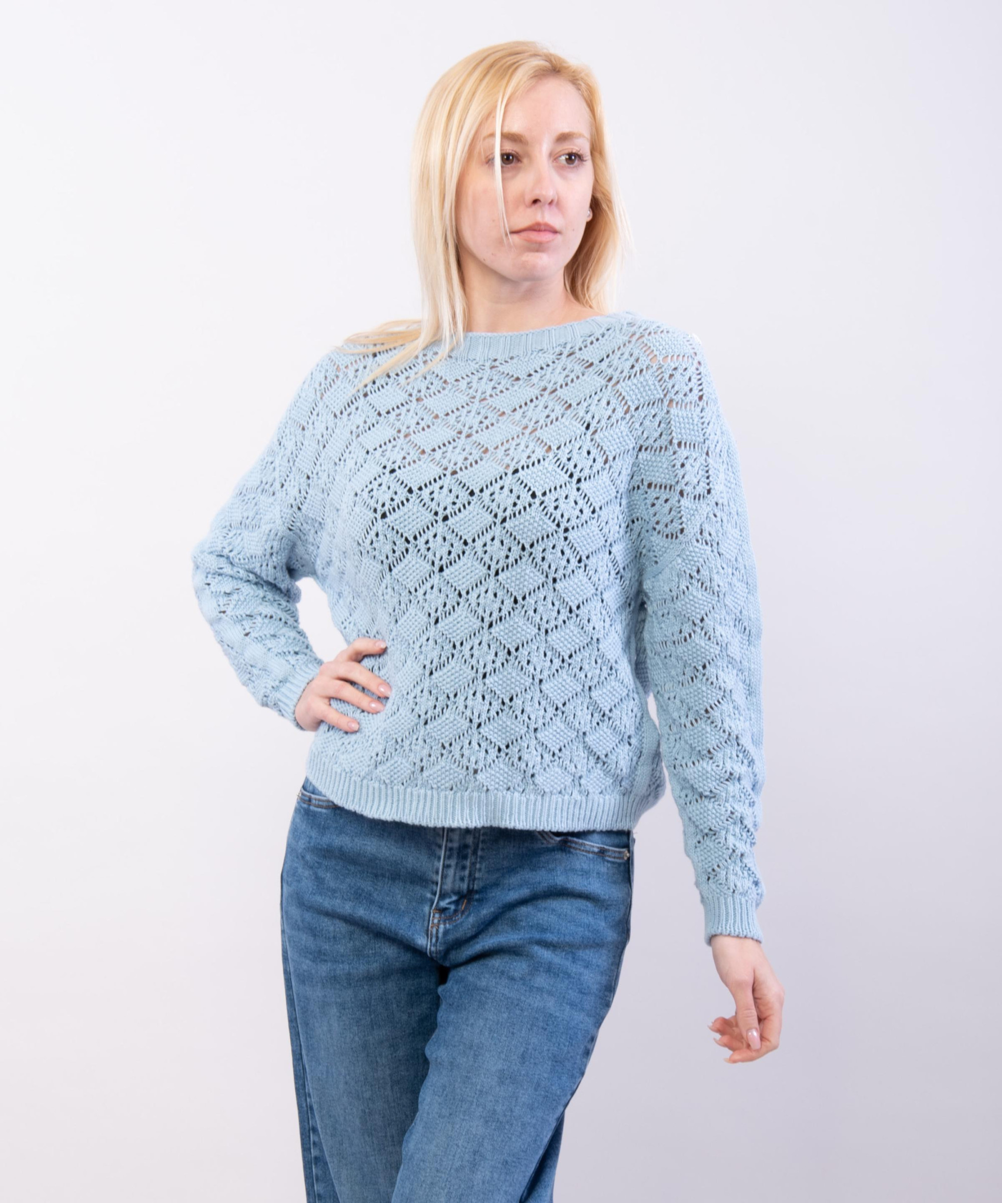 maglia crochet