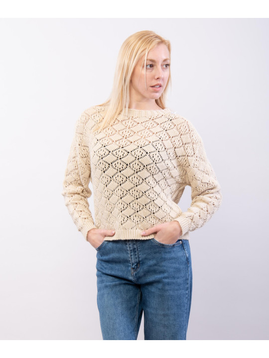 maglia crochet