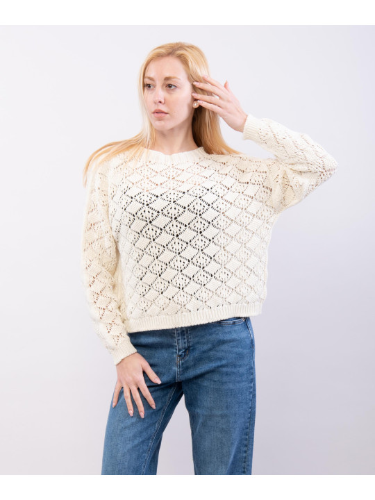 maglia crochet