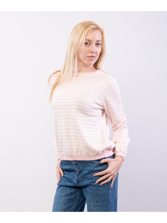 maglia a righe