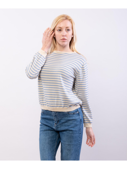 maglia a righe
