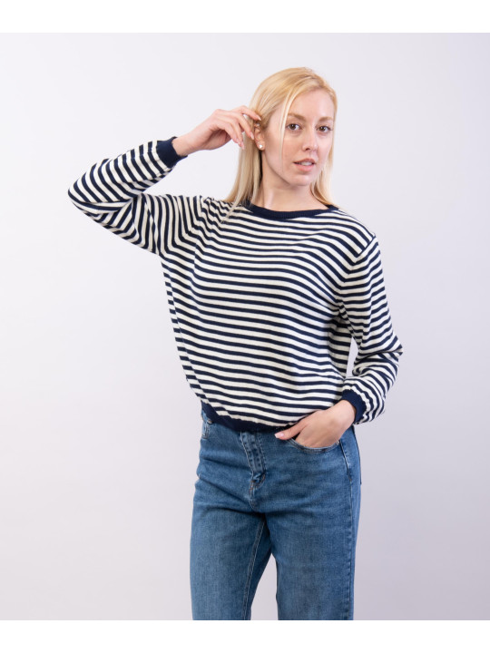 maglia a righe