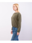 Maglia Leggera con Bottoni posteriori colorati