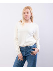 Maglia Leggera con Bottoni posteriori colorati