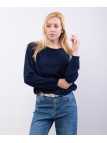 Maglia Leggera con Bottoni posteriori colorati
