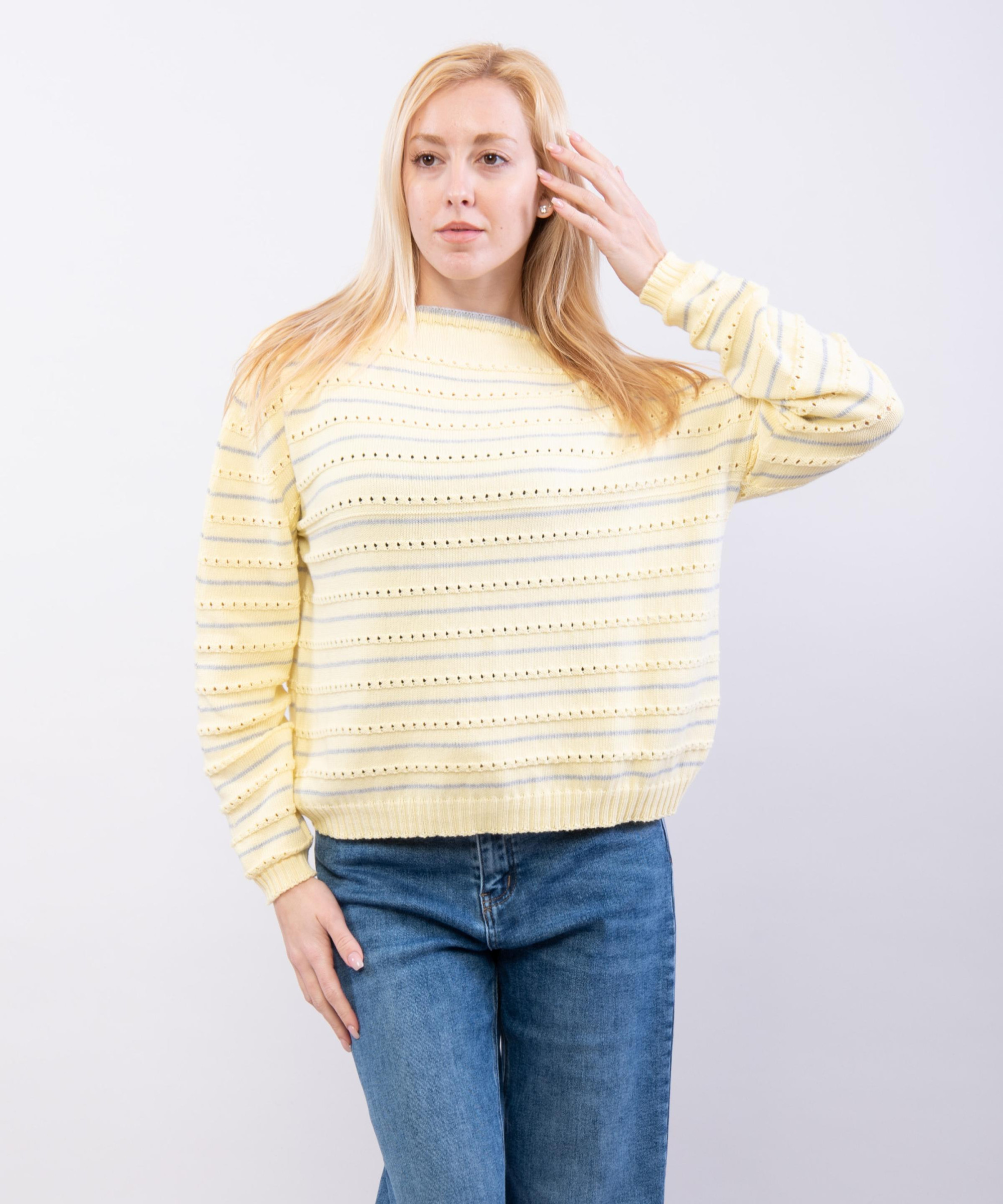 Maglia a Righe