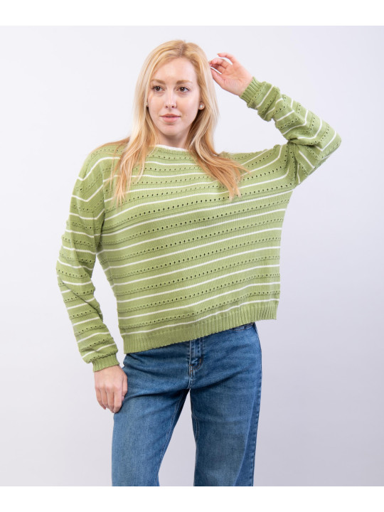 Maglia a Righe