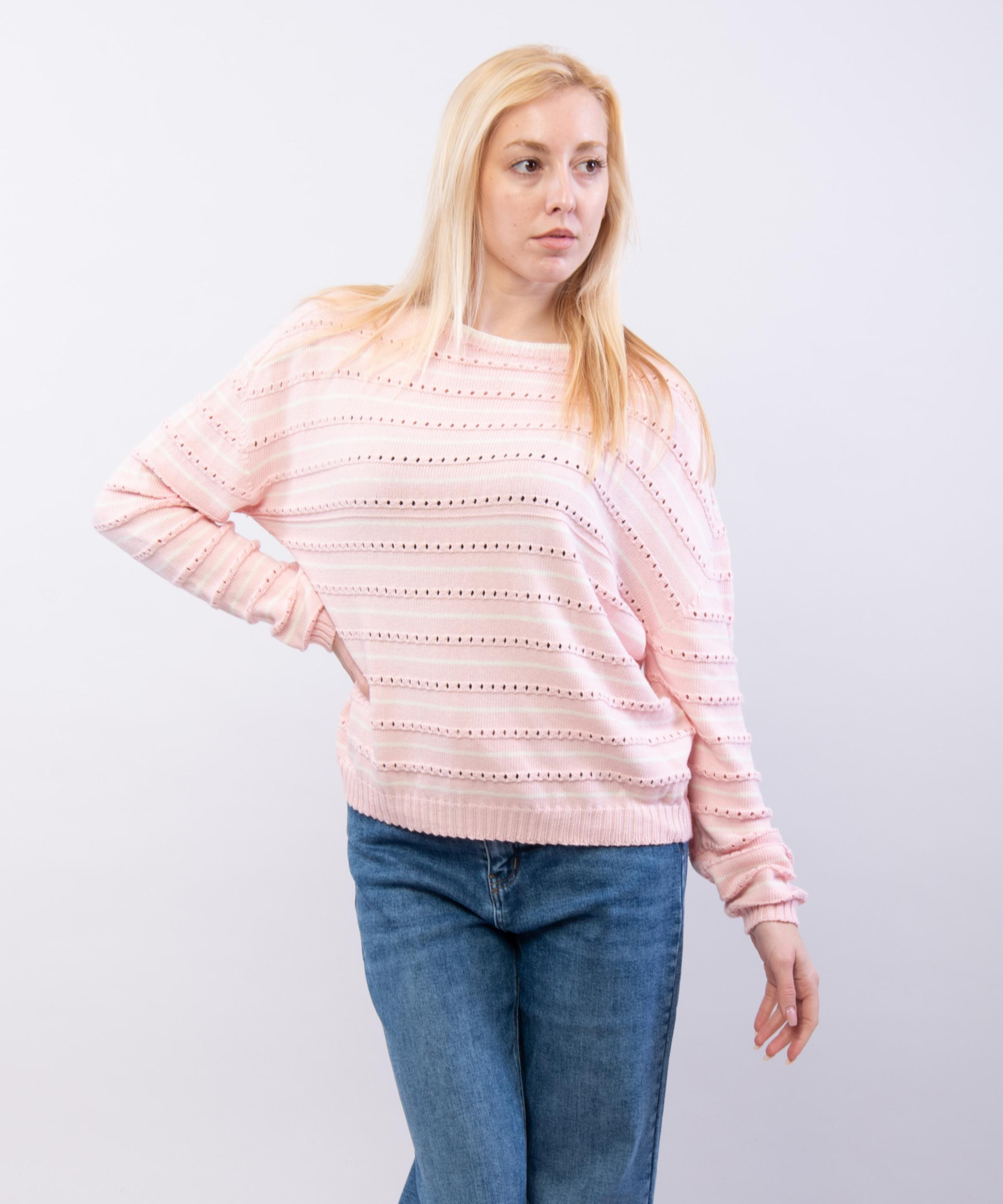 Maglia a Righe