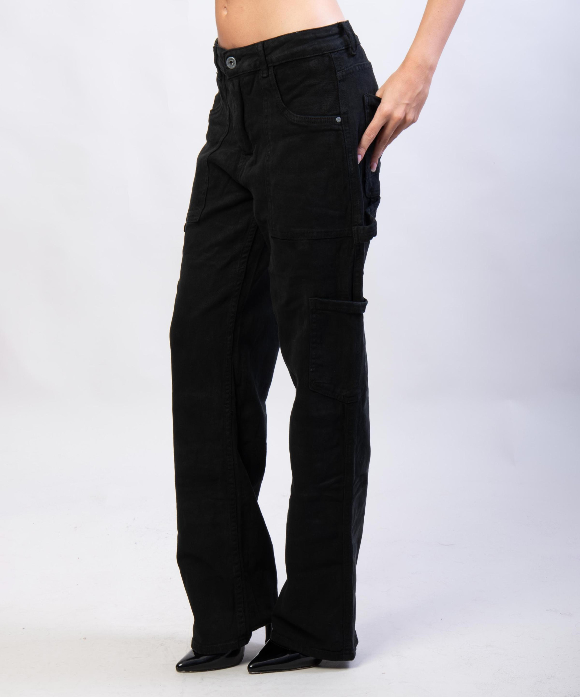 Pantaloni Cargo