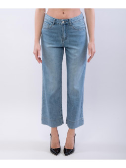Jeans Culotte