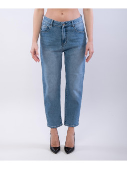 Jeans Mom Fit