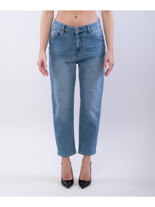 Jeans Mom Fit