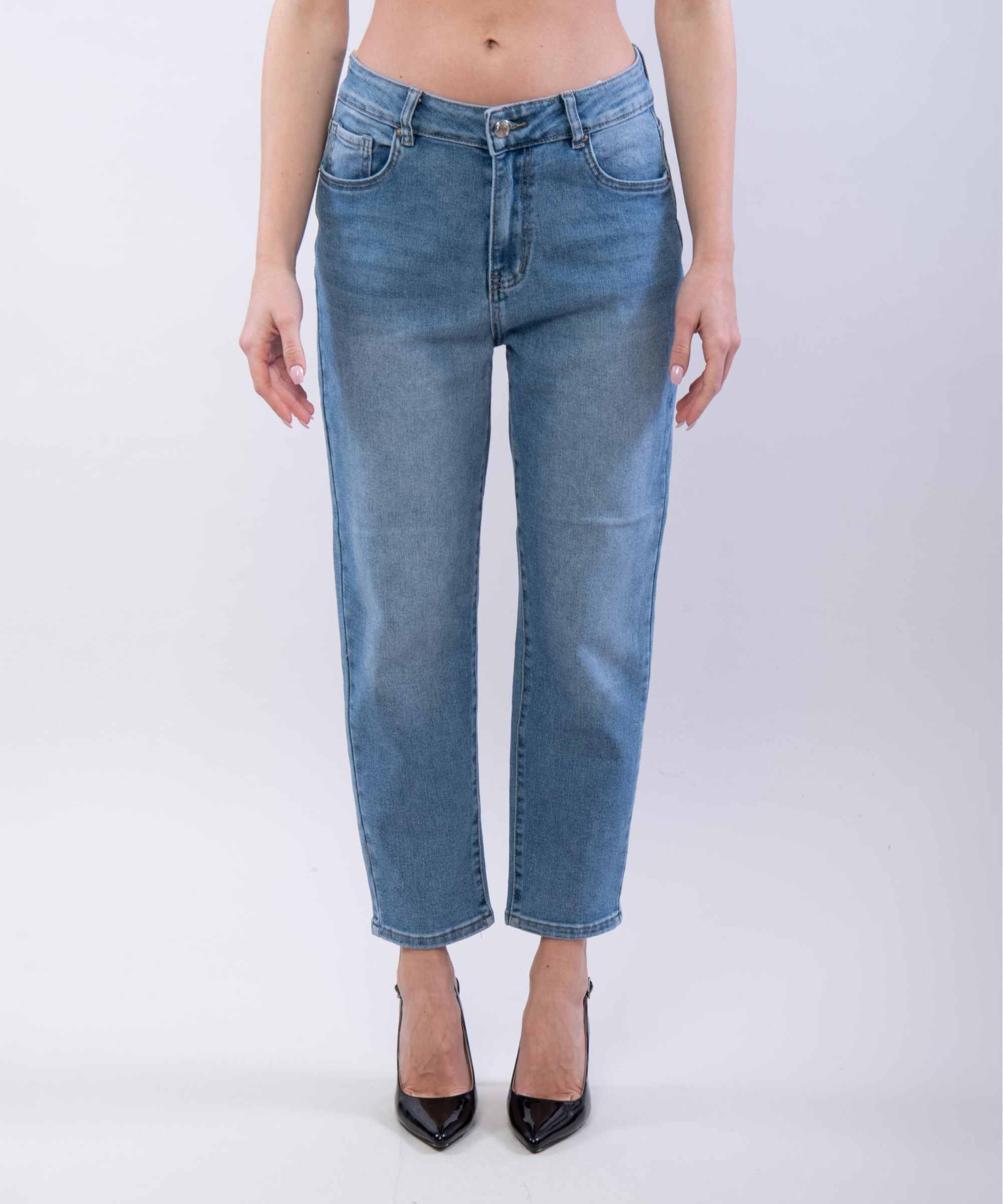 Jeans Mom Fit
