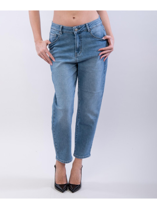 Jeans Mom Fit