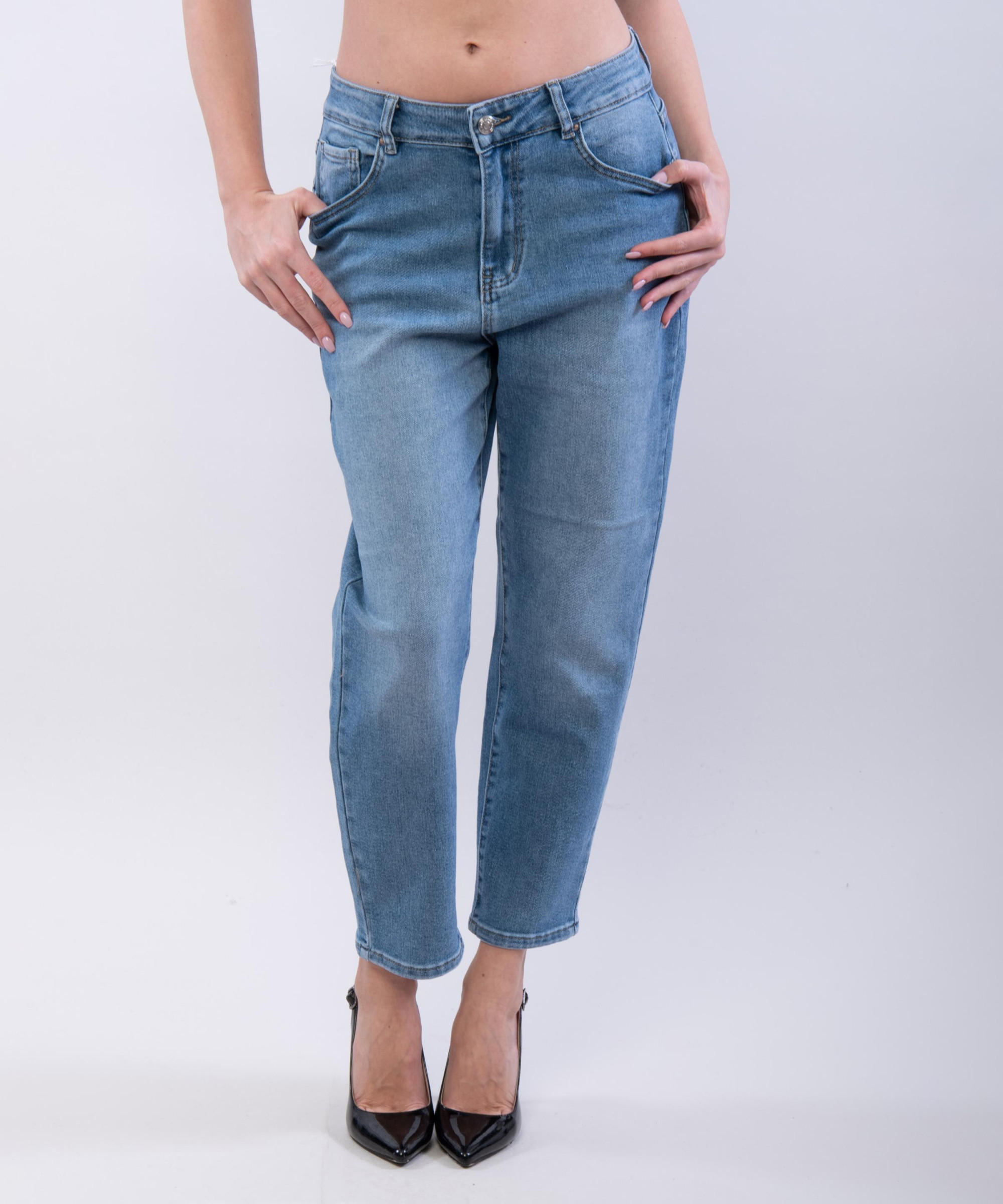 Jeans Mom Fit