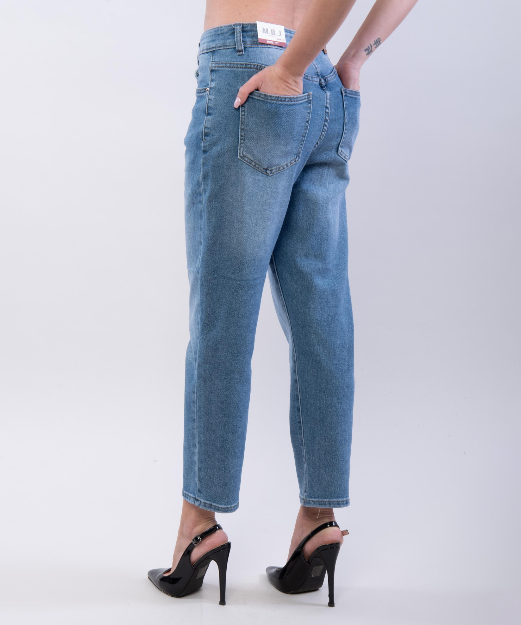 Jeans Mom Fit