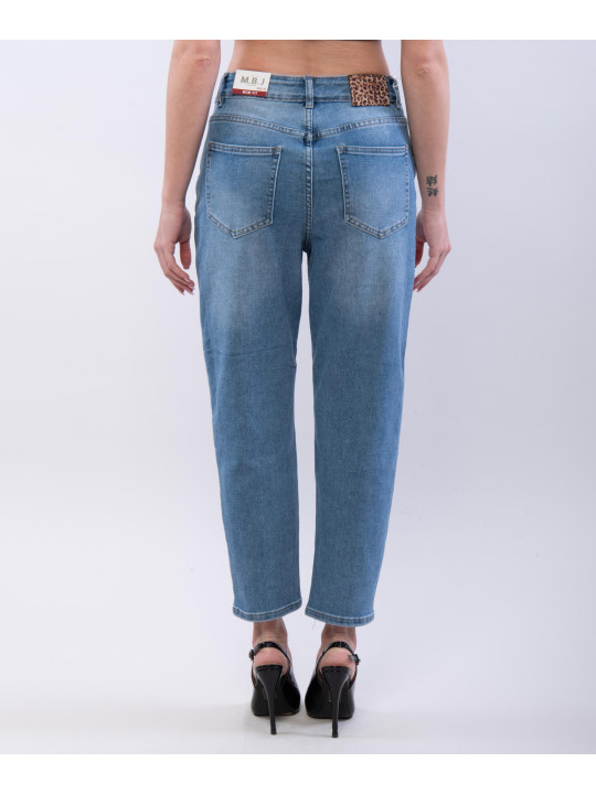 Jeans Mom Fit