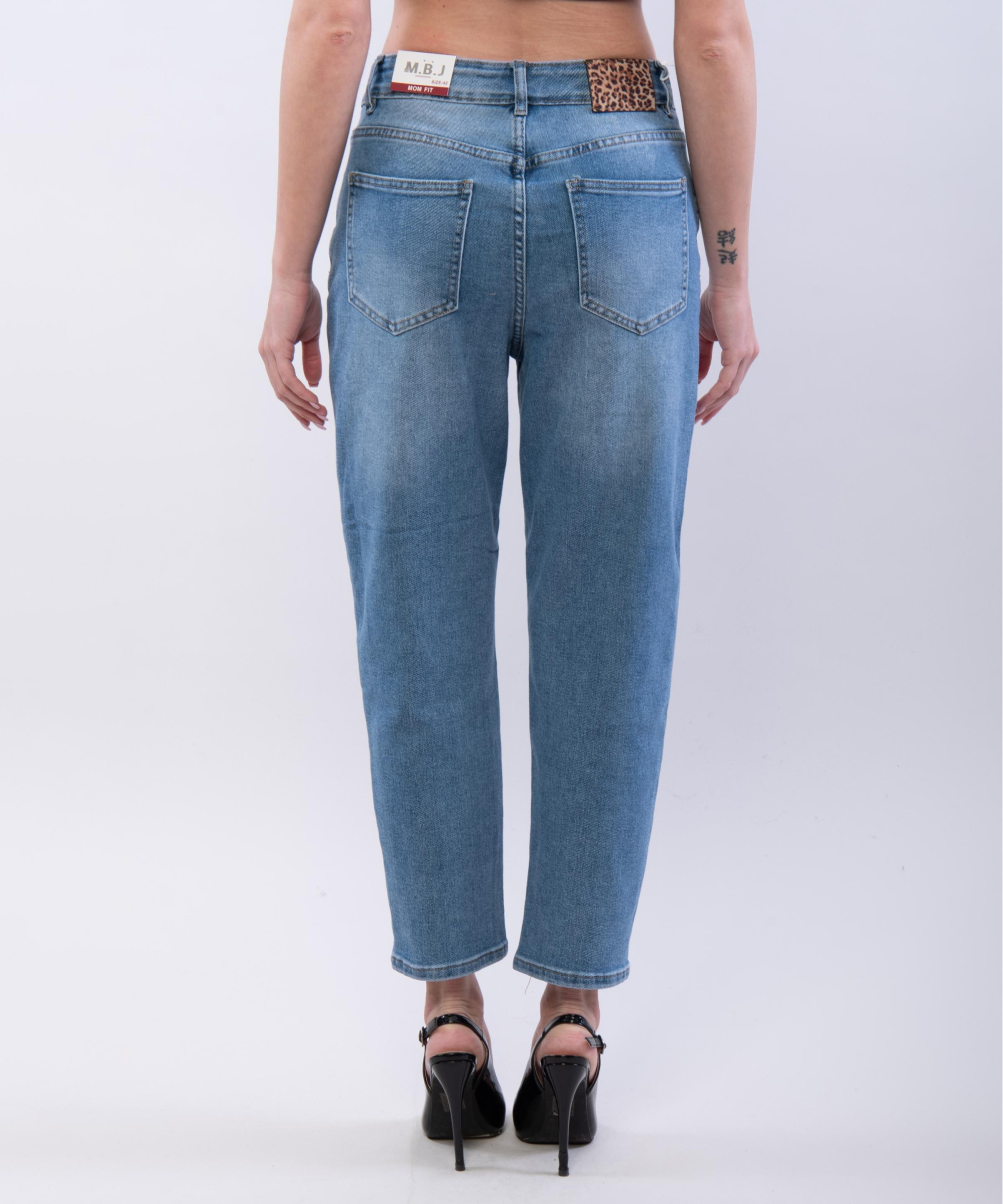Jeans Mom Fit