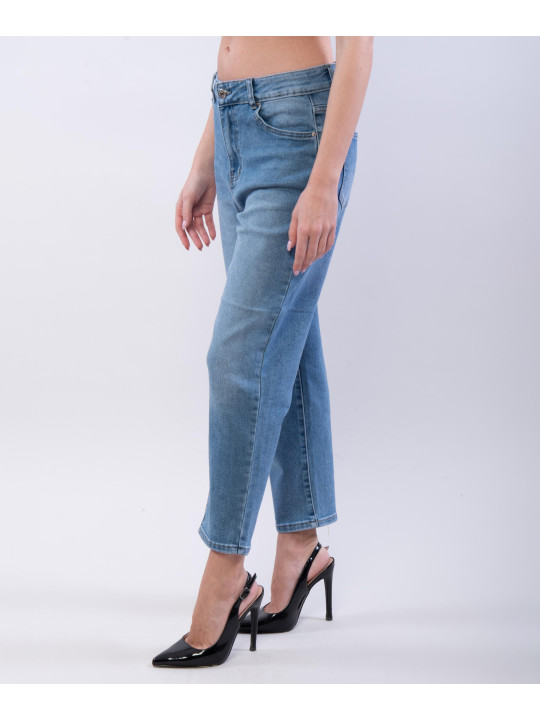 Jeans Mom Fit