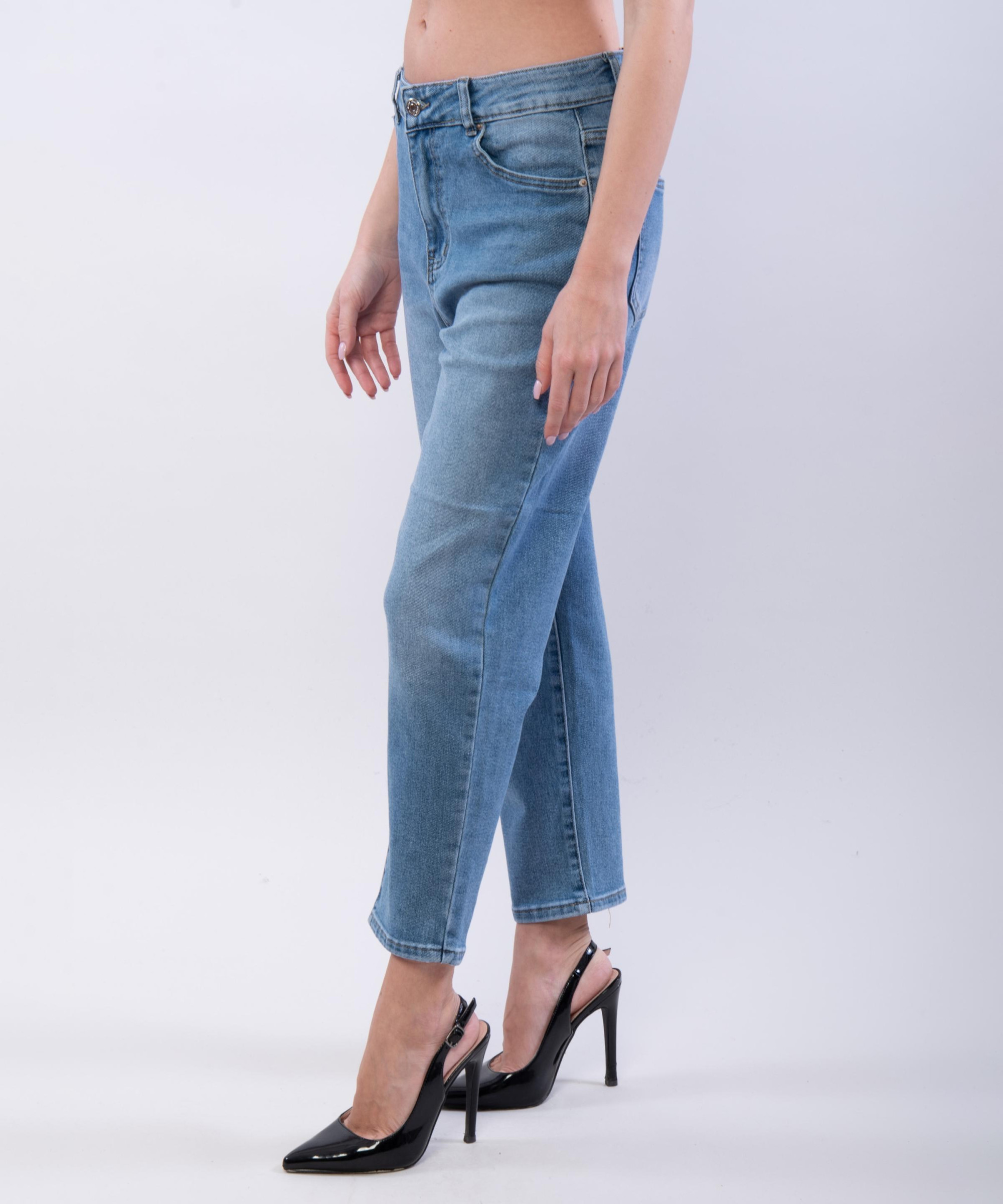 Jeans Mom Fit