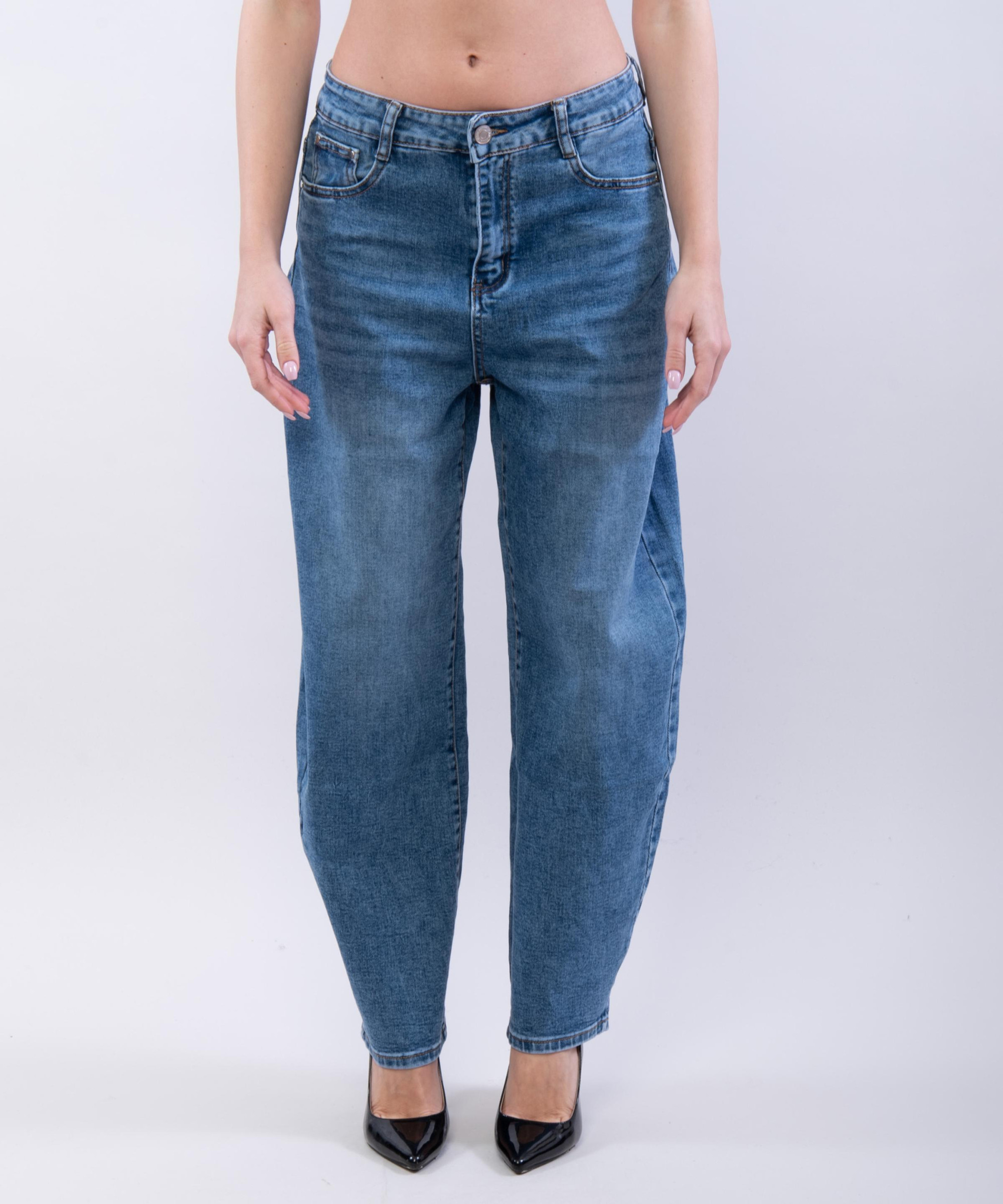 Jeans a Palloncino