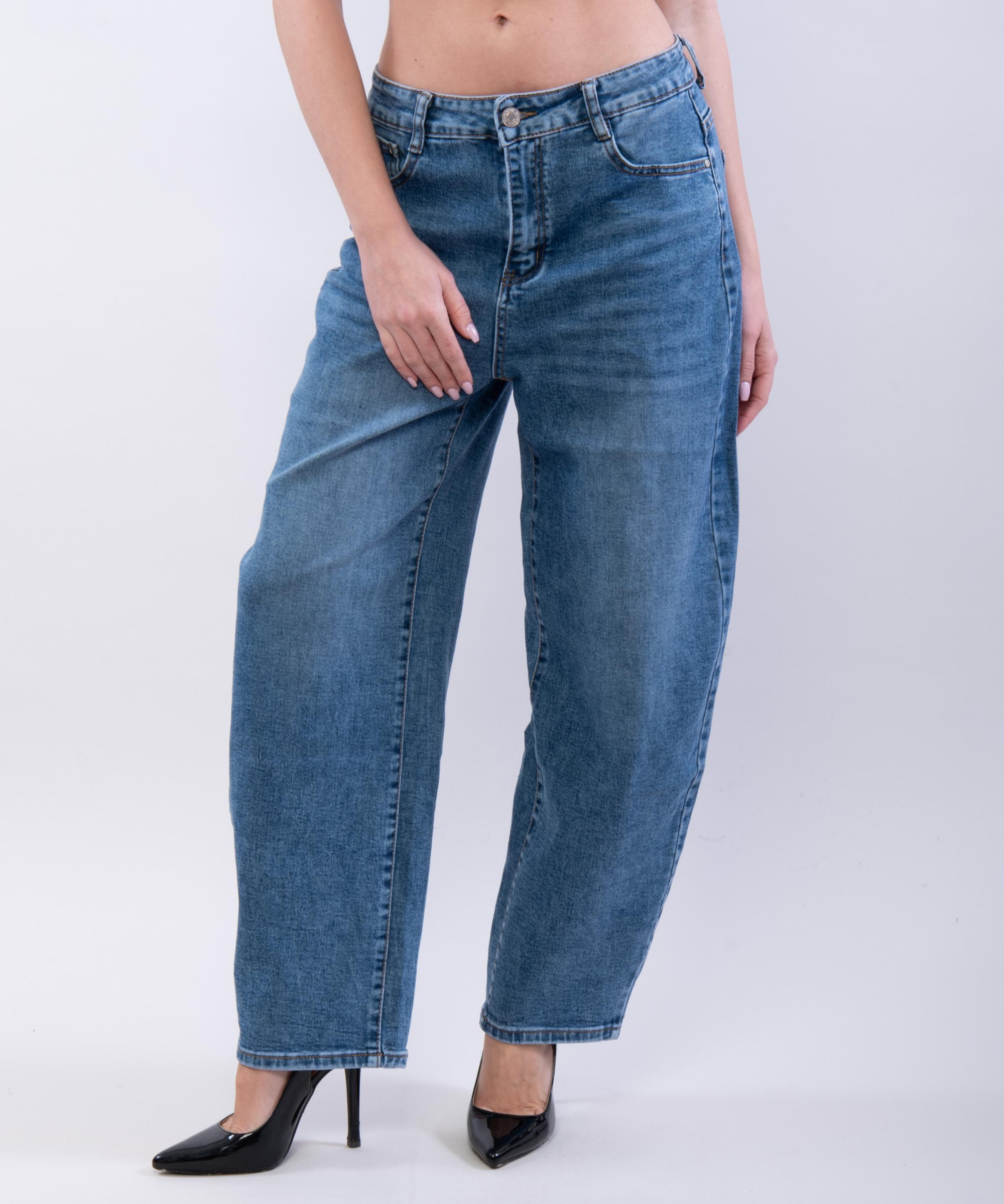 Jeans a Palloncino