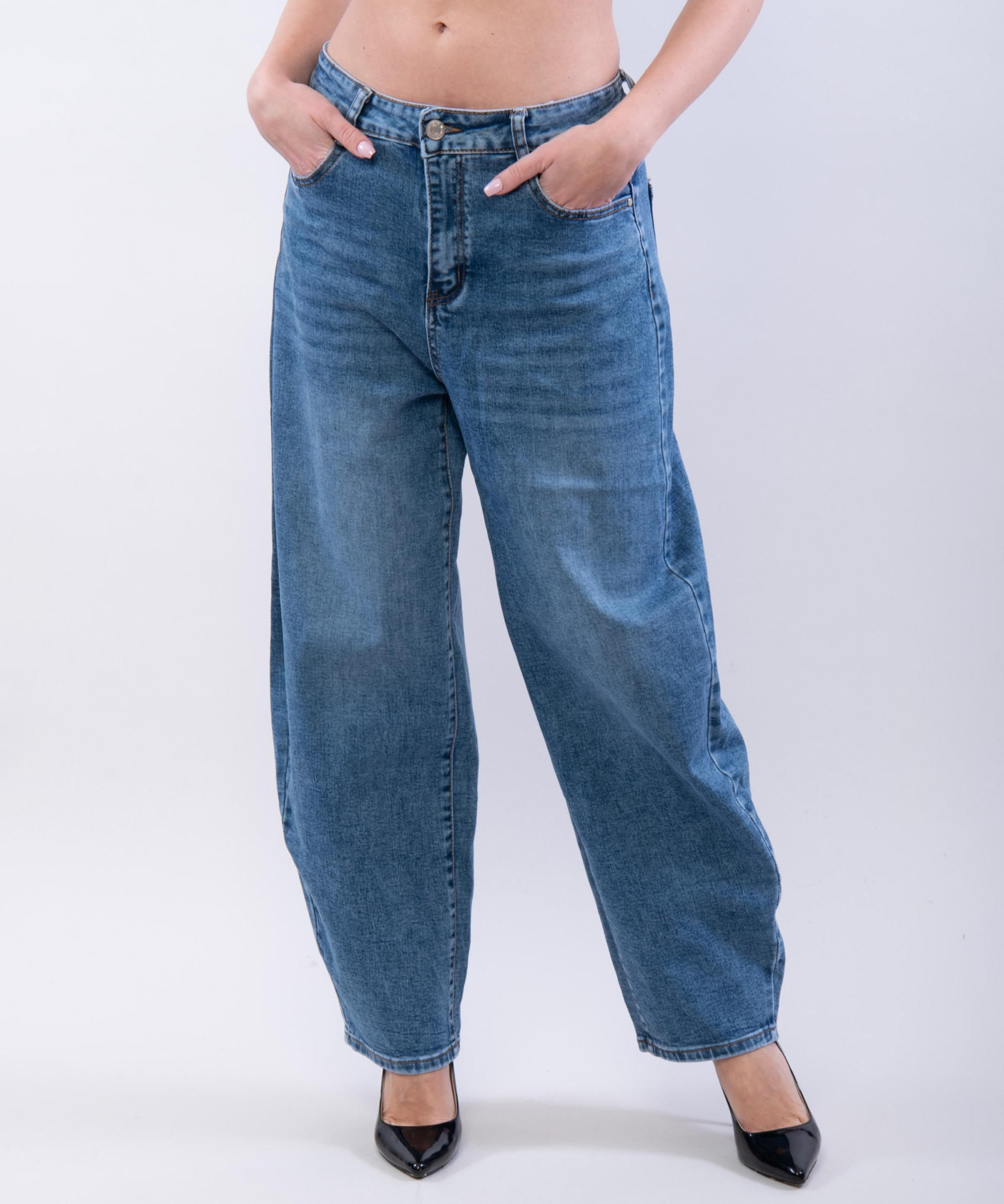 Jeans a Palloncino
