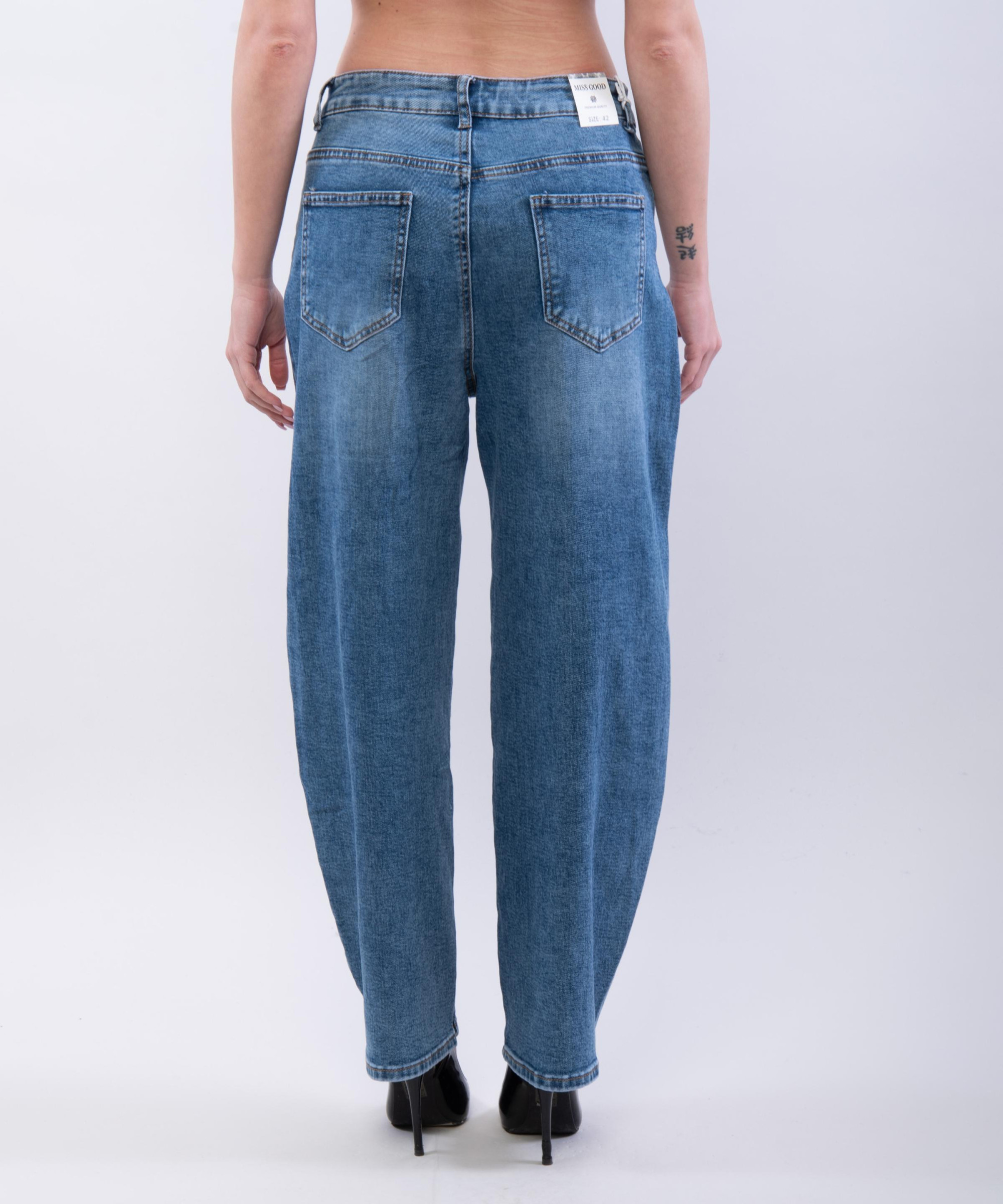 Jeans a Palloncino