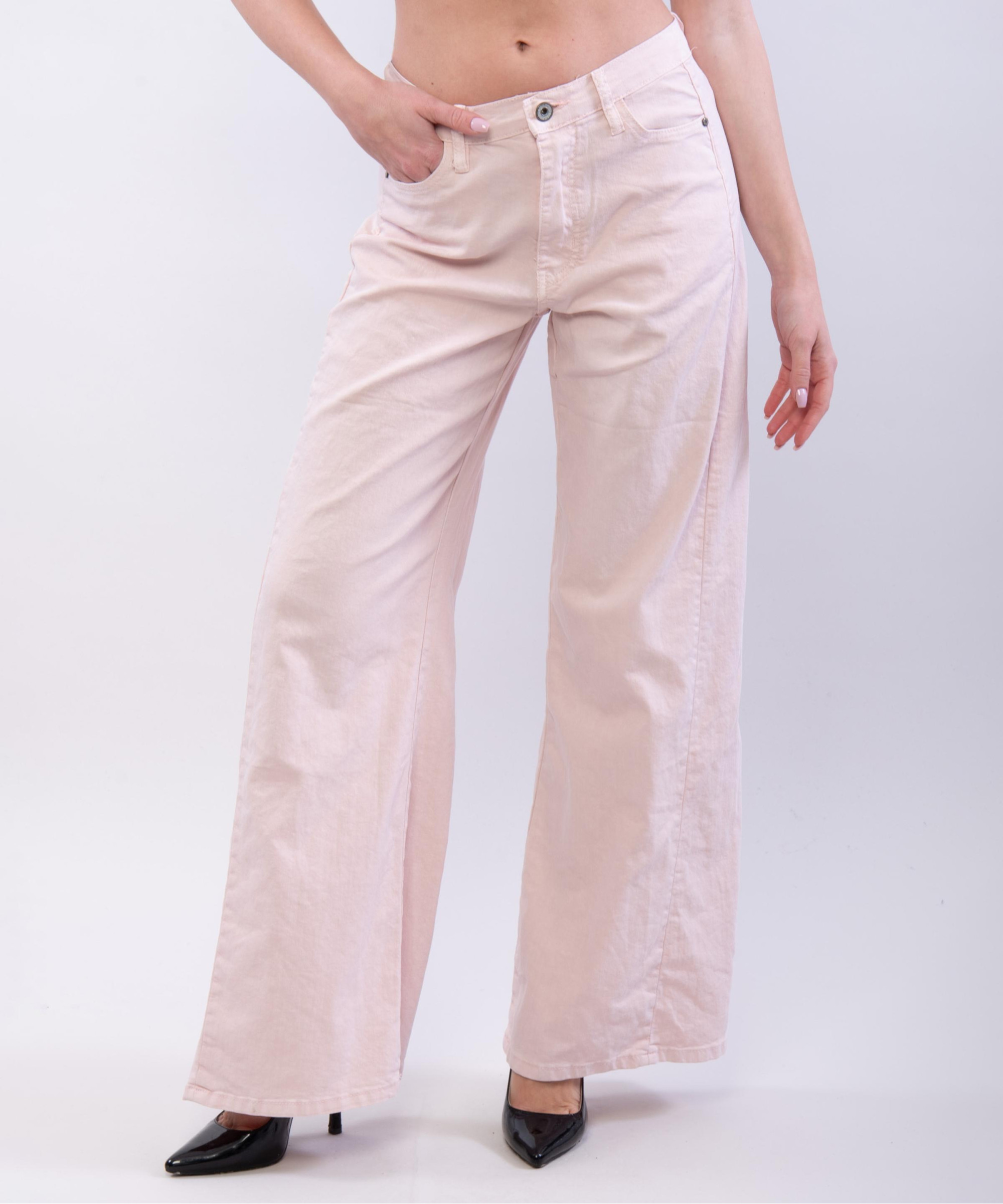 Pantaloni a Palazzo