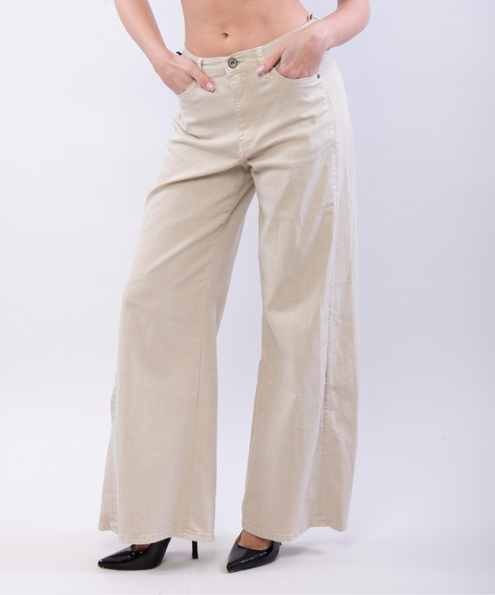Pantaloni a Palazzo
