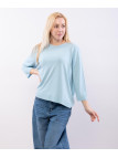 Maglia Orlo a Coste