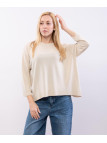 Maglia Orlo a Coste