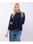 Maglia Orlo a Coste