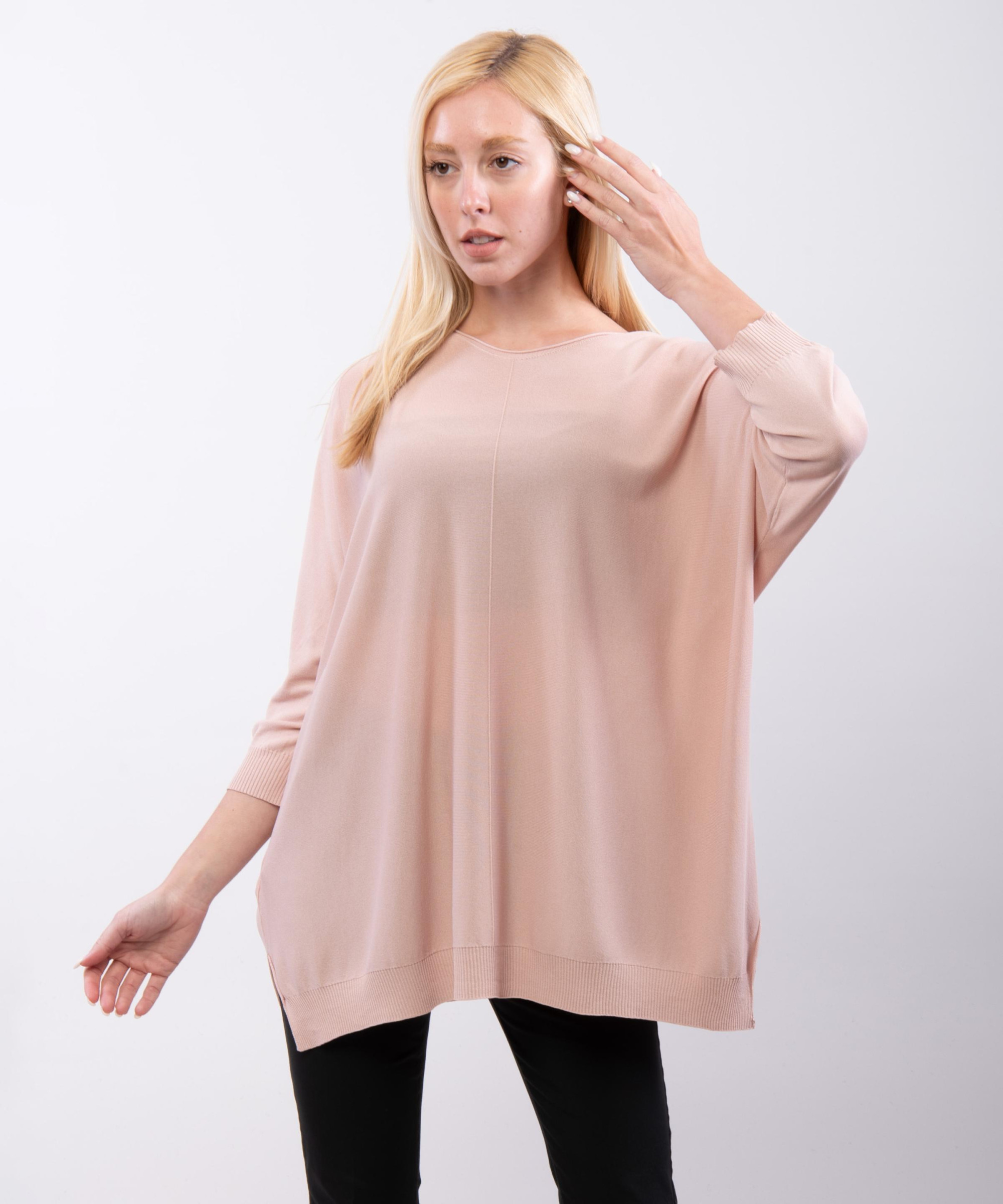 Maglia Oversize