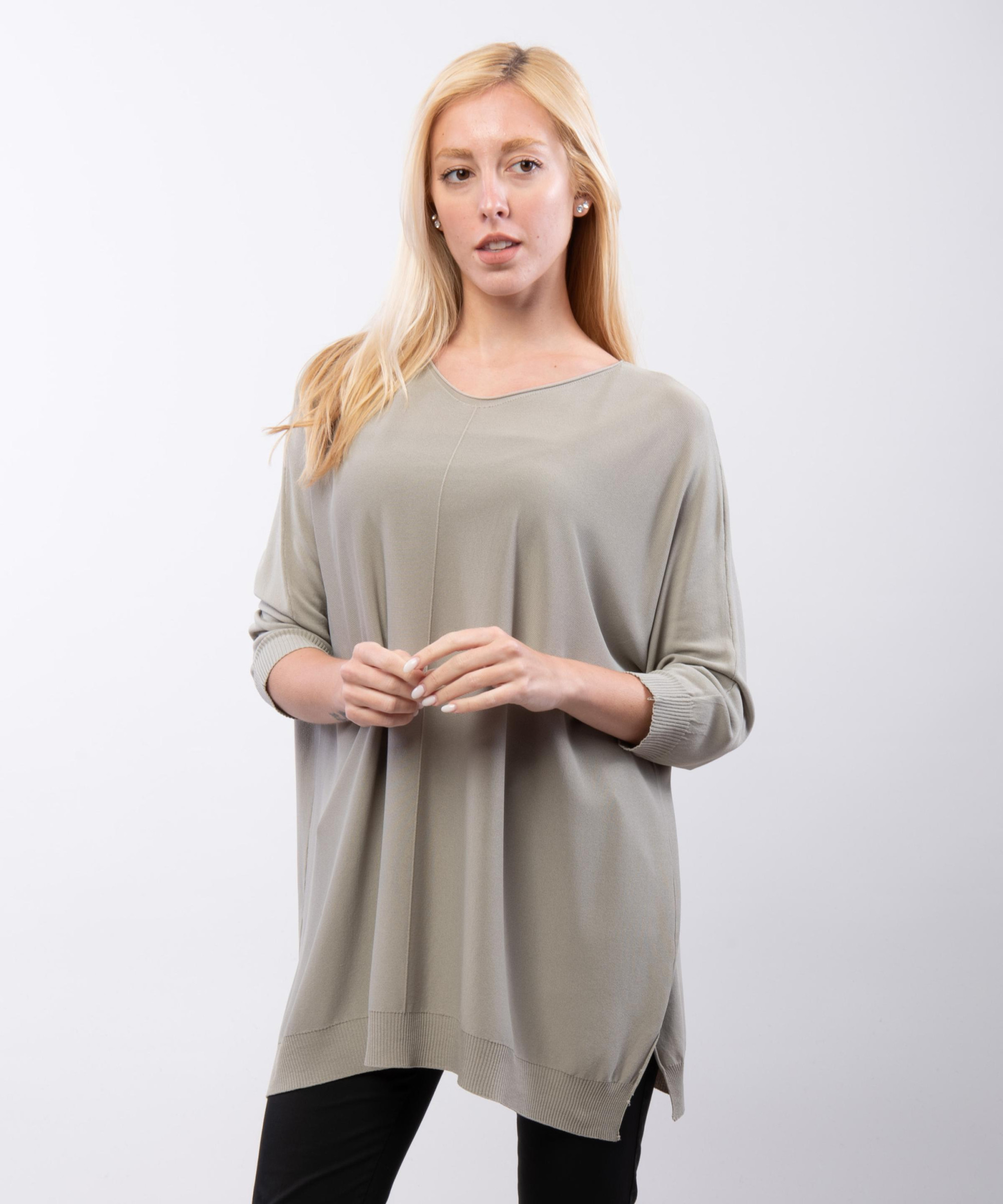 Maglia Oversize
