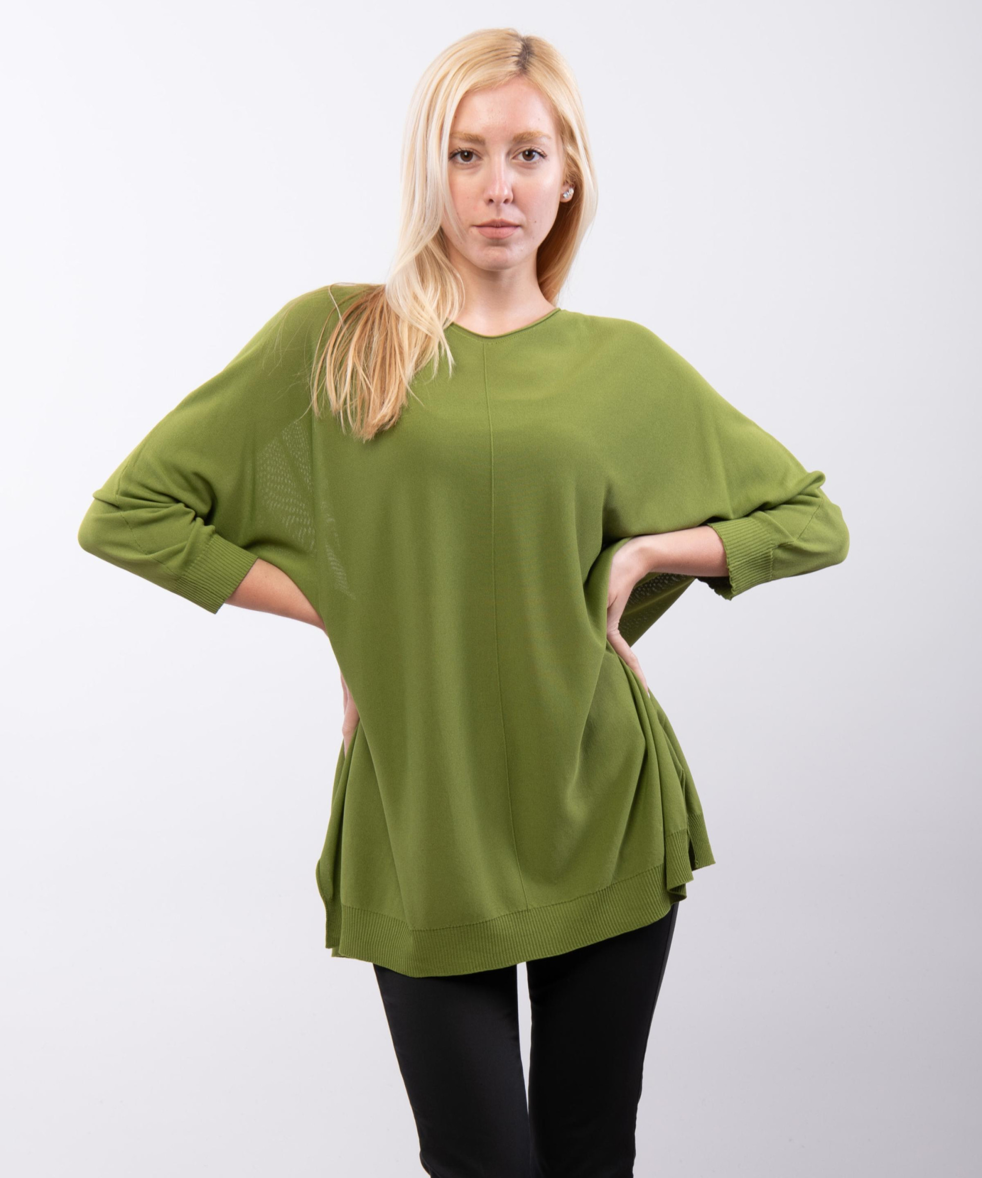 Maglia Oversize