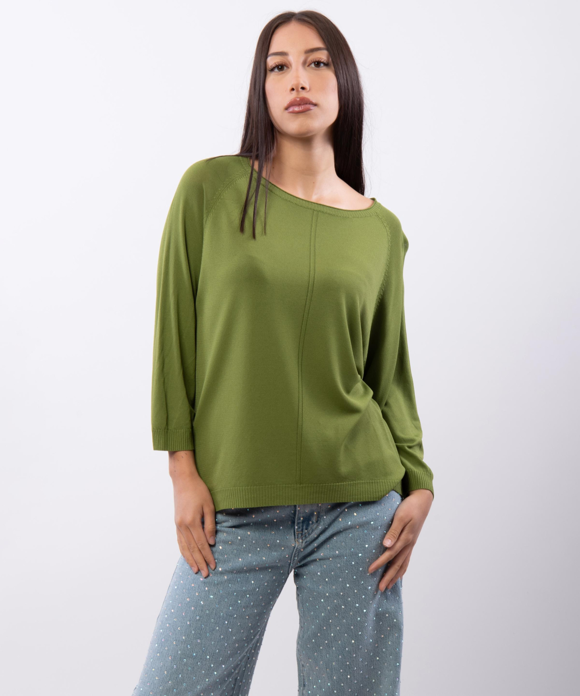 Maglia Raglan